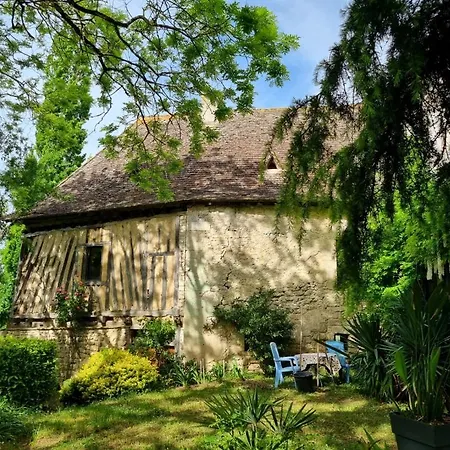 Le Petit Manoir * Monteton
